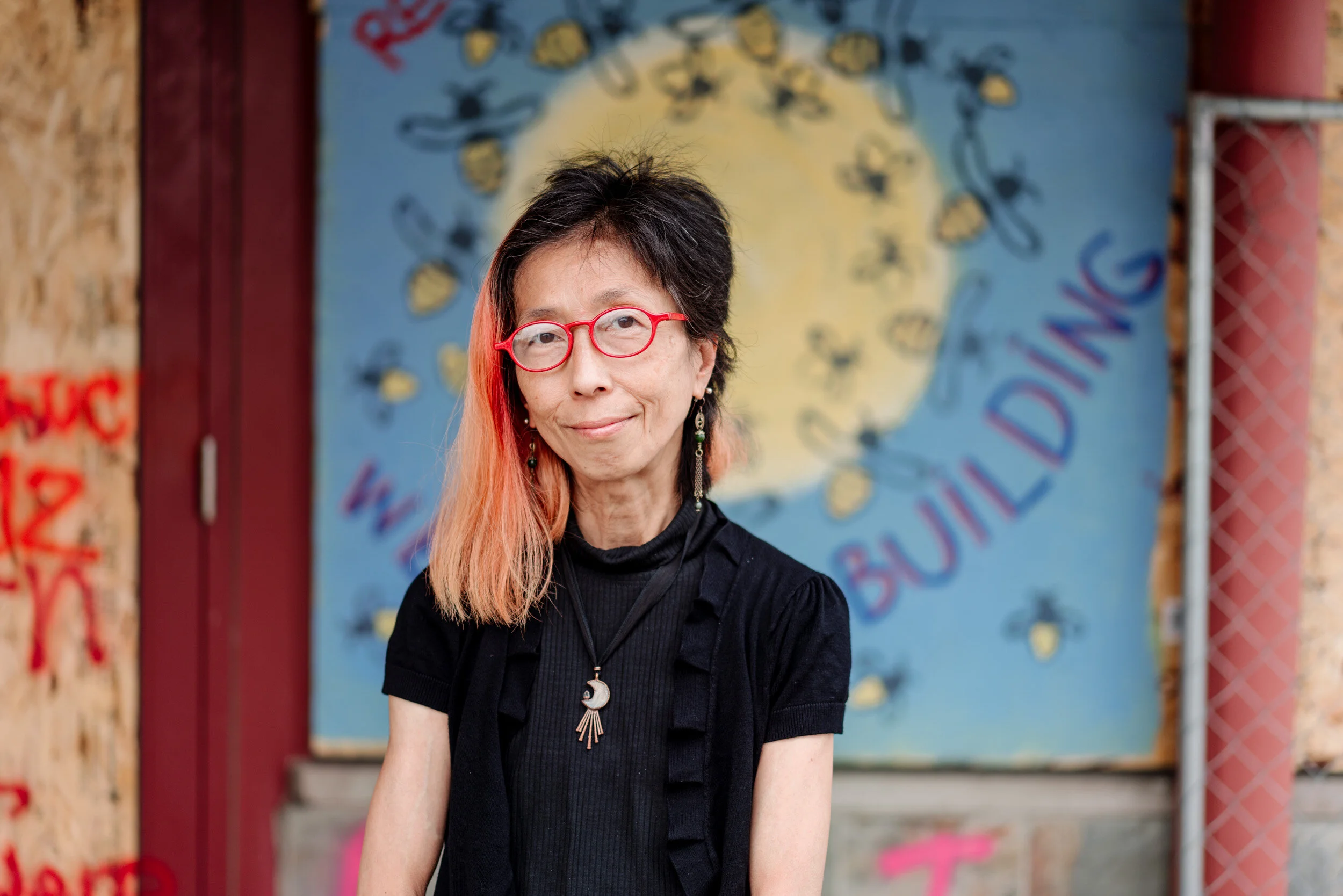 Not Just a Business: Midori's Floating World Cafe — Visit Lake